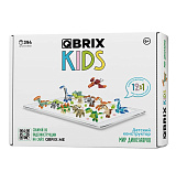 Конструктор QBRIX Kids Мир динозавров