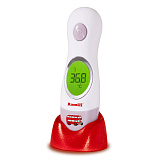 Инфракрасный ушной и лобный термометр Ramili ET3030, 4 в 1