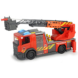 Пожарная машина Dickie Scania, 35 см, свет, звук
