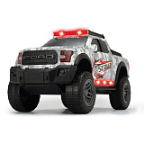 Машинка Dickie Scout Ford F-150 Raptor, 33 см, свет, звук