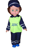 Кукла Фабрика игрушек Инспектор, 45 см