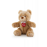 Мягкая игрушка Trudi Бежевый медвежонок Тео, 26 см