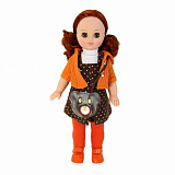 Кукла Фабрика Весна Лиза Оранжевое настроение, 42 см