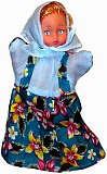 Кукла-перчатка Русский Стиль Внучка