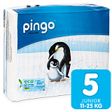Подгузники Pingo Junior, 11-25 кг, 36 шт.