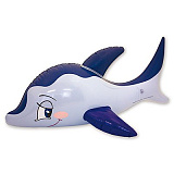 Игрушка надувная Дельфин, 69 см