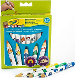 Набор толстых карандашей Crayola, для малышей, 8 шт.