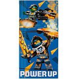 Полотенце Lego Nexo Knights Power