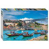 Пазл Step Puzzle Порту, Португалия, 4000 дет.
