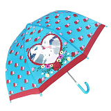 Зонт детский Mary Poppins Rose Bunny, голубой, 46 см, коллекция Lady Mary