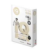 Бумага IQ Premium A3, большой формат, 297х420 мм, 120 г/м2, 250 л., класс А, белизна 170% (CIE)