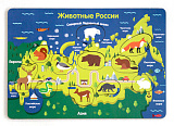 Рамка-вкладка ТимберГрупп, Животные России