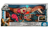 Игровой набор Mattel Анатомия динозавра