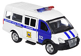 Машина Технопарк Газель Полиция