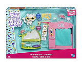 Игровой набор Hasbro Littlest Pet Shop Хобби Петов