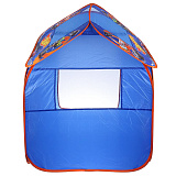 Игровая палатка Играем Вместе Hot Wheels, 83х80х105 см, в сумке