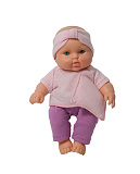 Кукла Фабрика Весна Карапуз с подушечкой, 20 см, пластмассовая