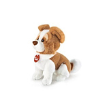 Мягкая игрушка Trudi Собачка Бэн, рыже-белая, 30 см