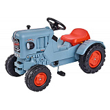 Детский педальный трактор Big Eicher Diesel ED 16
