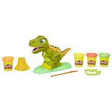 Игровой набор Hasbro Play-Doh Могучий Динозавр