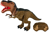 Интерактивная игрушка 1toy Динозавр Тираннозавр, ИК пульт