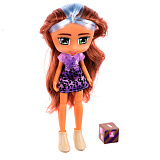 Кукла 1toy Boxy Girls Arianna 20 см. с аксессуаром в 1 коробочке