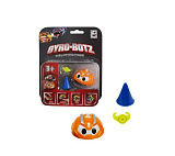 Инерционная игрушка 1Toy Gyro-Botz Волчок, блистер