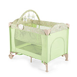 Кровать-манеж Happy Baby Lagoon V2, Green
