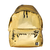 Рюкзак Brauberg Винтаж, молодежный, сити-формат, светло-золотой, 41х32х14 см