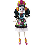 Кукла Mattel Monster High Скелита Калаверас