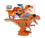 Интерактивная игрушка Zuru RoboAlive Робо-Тираннозавр, оранжевый