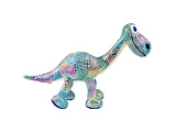 Игрушка мягконабивная Fancy Динозавр Даки, 35 см