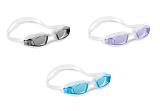Спортивные очки для плавания Intex Free Style Sport, в ассортименте