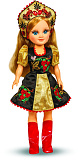 Кукла Фабрика Весна Анастасия Хохломская красавица, 42 см