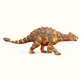 Фигурка Collecta Анкилозавр коричневый, L, 17 см