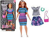 Кукла Mattel Barbie Игра с модой