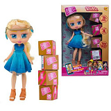 Кукла 1Toy Boxy Girls Уилла, 20 см, с аксессуарами