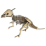 Cборная модель AltairToys Парозавр, в коробке