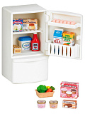 Игровой набор Sylvanian Families Холодильник с продуктами