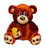 Мягкая игрушка Медведь Мёд, 60 см