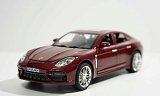 Модель машины Kinsmart Porsche Panamera S, инерционная, 1/40