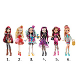 Кукла Mattel Ever After High Главные герои, в ассортименте