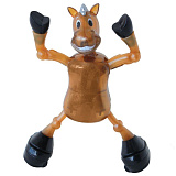 Заводная игрушка Z-Wind Ups Танцующий конь Херби