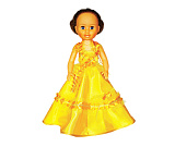 Кукла Пластмастер, Принцесса Елизавета, 45 см