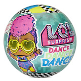 Игрушка LOL Surprise Куколка Dance Tots S21, в ассорт.