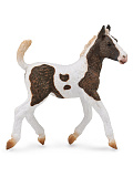 Фигурка Collecta Лошадь. Жеребёнок кучерявый, M