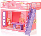 Кукольный дом Огонек Дом маленькой принцессы