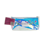 Lukky косметичка голограф.с дизайном LUKKY,20х10см,бирка,пакет