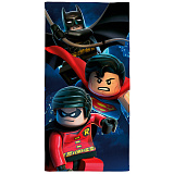Полотенце Lego DC Heroes Legend