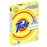 Порошок стиральный Tide автомат Детский, 400 г